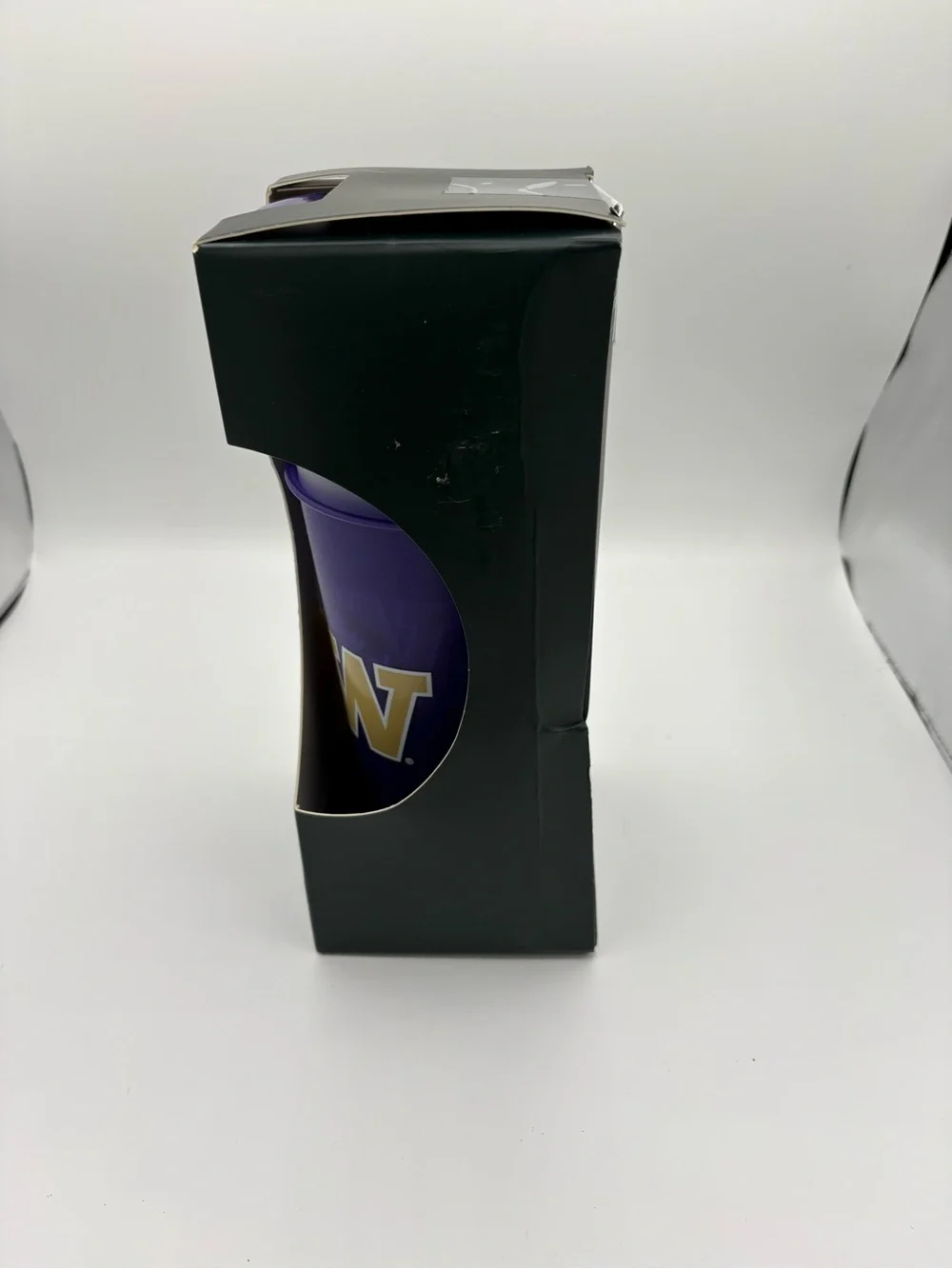 Starbucks Campus Collection Washington Huskies Reusable Cold Cups (5) New